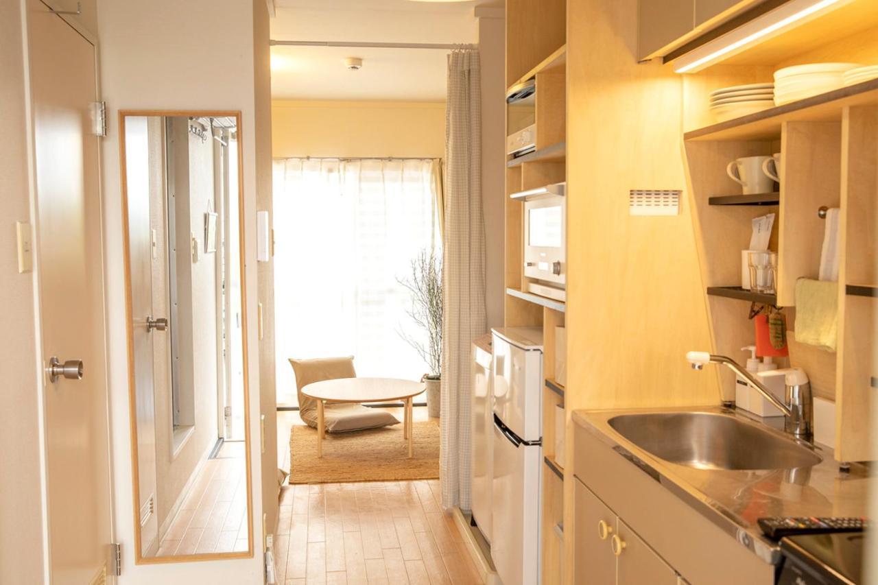 Guesthouse Life Field Курасики Номер фото