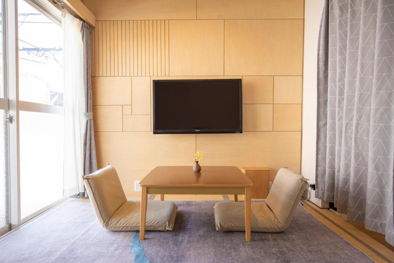Guesthouse Life Field Курасики Номер фото