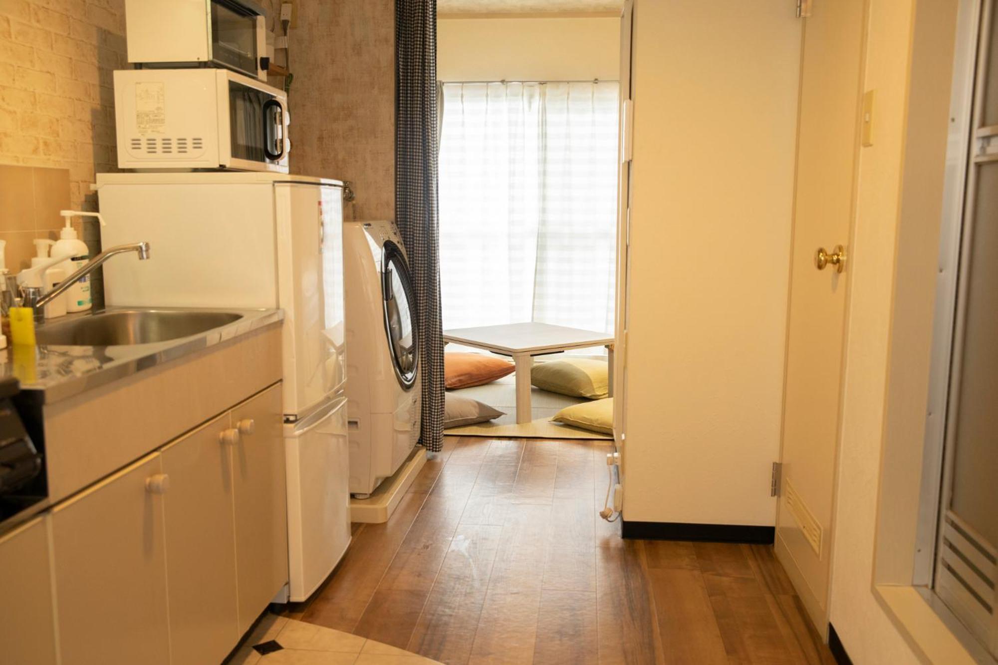 Guesthouse Life Field Курасики Номер фото