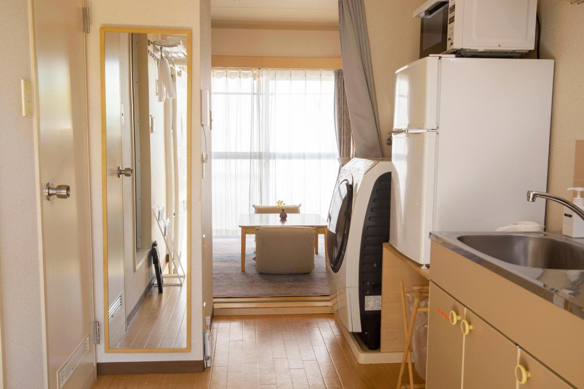 Guesthouse Life Field Курасики Номер фото