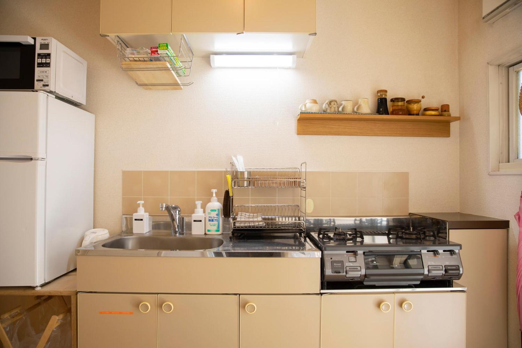Guesthouse Life Field Курасики Номер фото