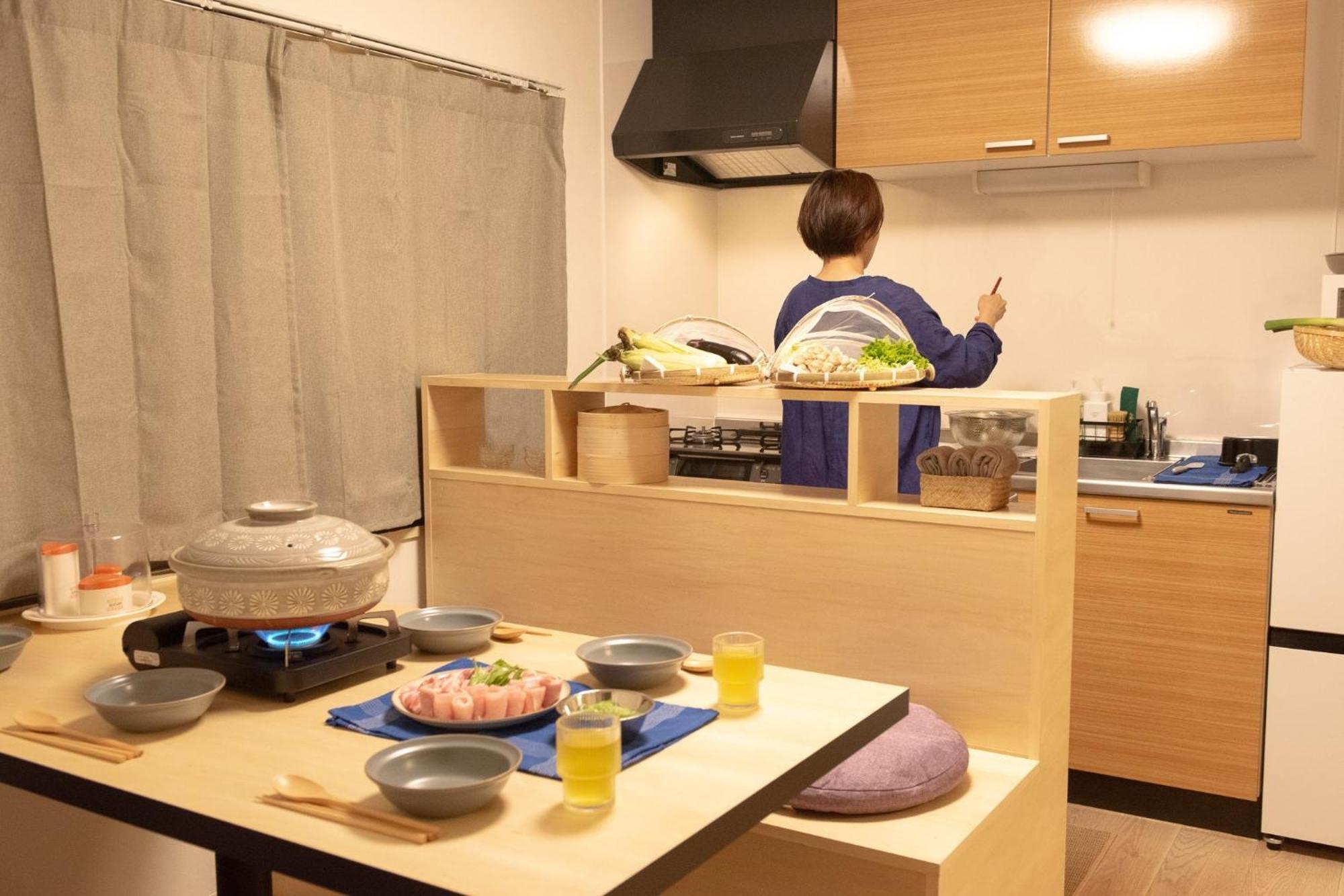 Guesthouse Life Field Курасики Экстерьер фото