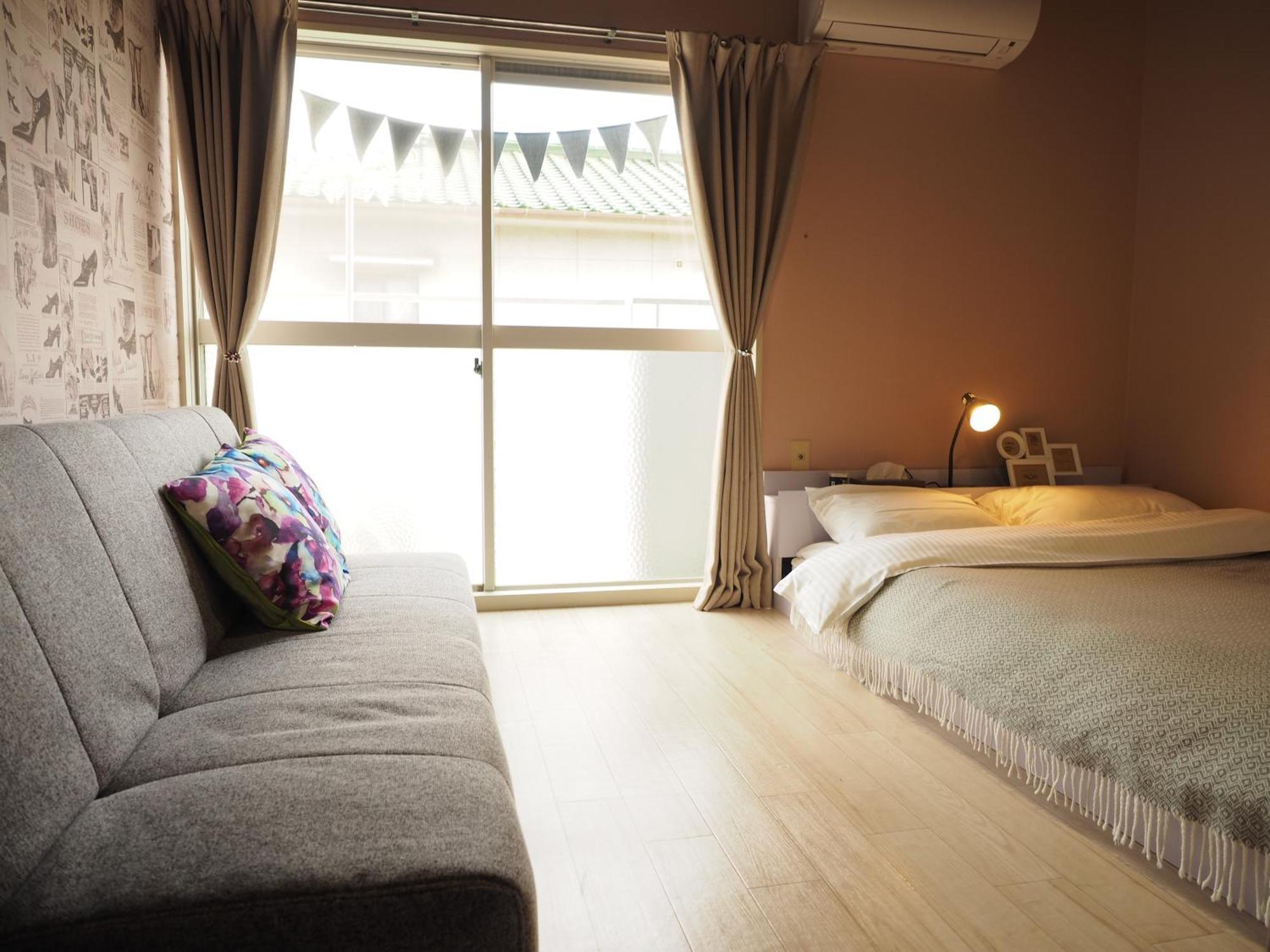 Guesthouse Life Field Курасики Экстерьер фото